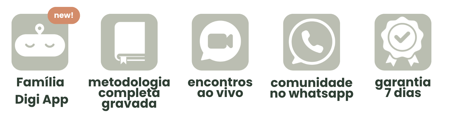 kit botão app 2